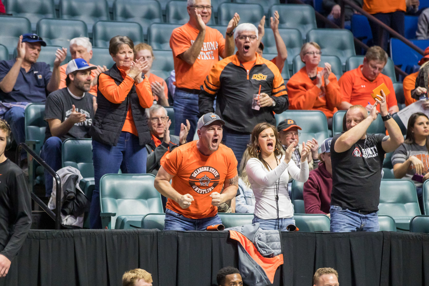 Big 12 Wrestling Championship
